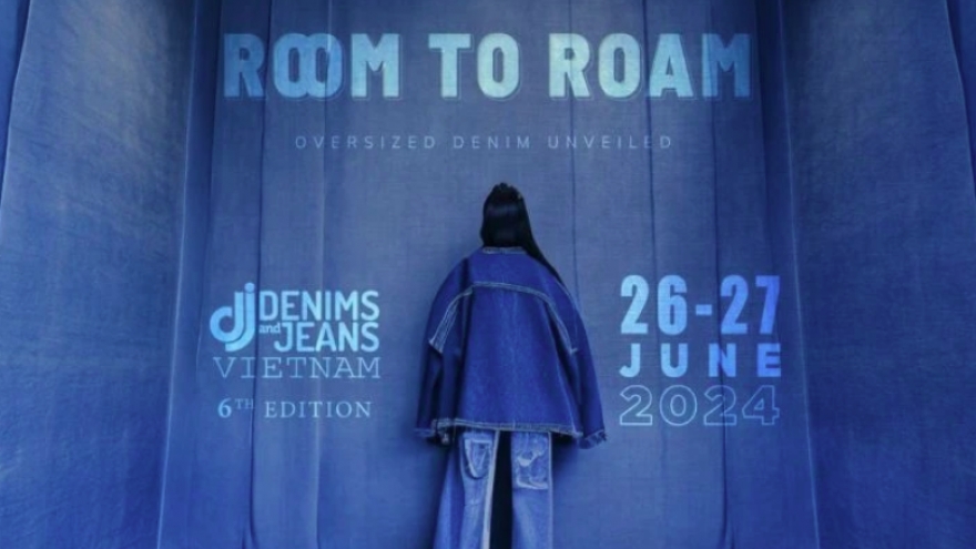 Sixth Denimsandjeans Vietnam Show to open in HCM City